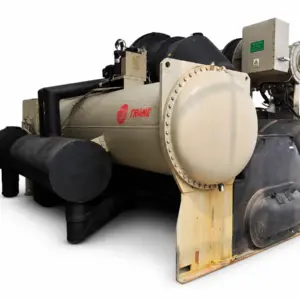 Centrifugal Chiller – Trane – Cooling Capacity 3,516 kW