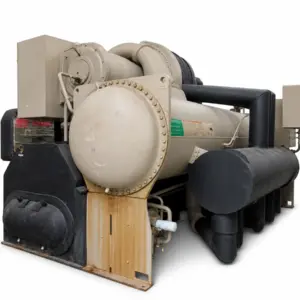 Centrifugal Chiller – Trane – Cooling Capacity 3,516 kW