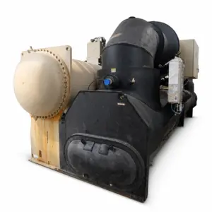 Centrifugal Chiller – Trane – Cooling Capacity 3,516 kW