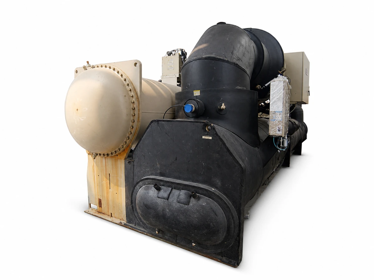 Centrifugal Chiller – Trane – Cooling Capacity 3,516 kW