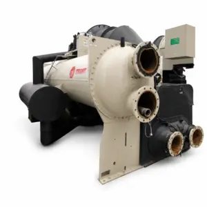 Centrifugal Chiller – Trane – Cooling Capacity 4,751 kW