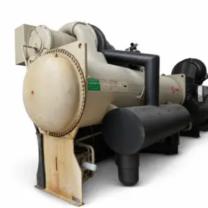 Centrifugal Chiller – Trane – Cooling Capacity 5,272 kW