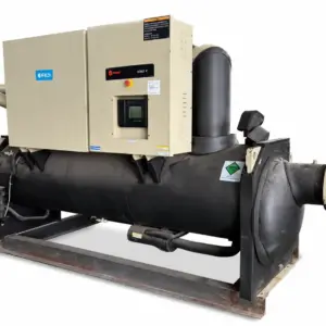 Water-Cooled Screw Chiller – Trane – Cooling Capacity 887 kW