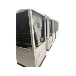 VIK VAXH04024NNF modular air-cooled heat pump chiller, Unit 200201202205150010
