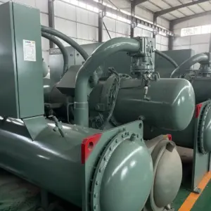 Used YORK YEWS250CSA50D1 883 kW water-cooled screw chiller