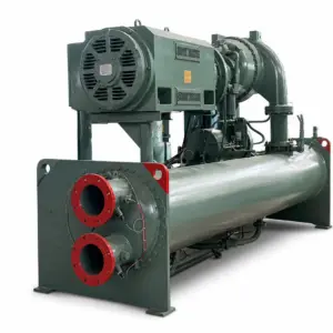 Water-Cooled Centrifugal Chiller – YORK – Cooling Capacity 1934 kW