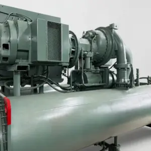 Water-Cooled Centrifugal Chiller – YORK – Cooling Capacity 2110 kW