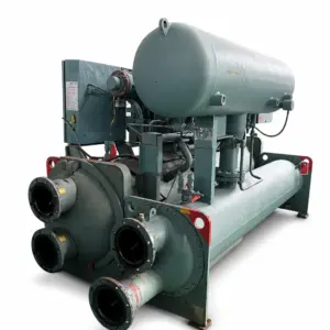 Water-Cooled Screw Chiller – YORK – Cooling Capacity 883 kW