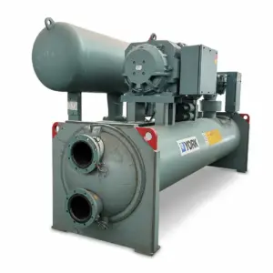 Water-Cooled Screw Chiller – YORK – Cooling Capacity 1758 kW