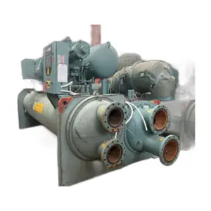 YORK YSRZFZS55CNE/22 Water-Cooled Screw Chiller, Unit 50611L76916146